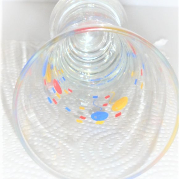 1987 BUD Light BEER Glass Anheuser Busch Inc. Spuds MacKenzie Party Animal - Picture 5 of 8